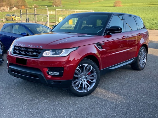 Range Rover Sport